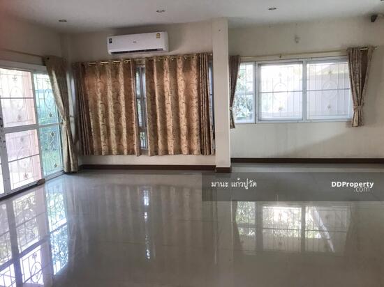 ให้เช่าบ้านเดี่ยว2ชั้น 57ตรว. อยู่ถนนสายไหม-หทัยราษฎร์ ใกล้ใกล้แฟชั่นไอส์แลนด์ /ซาฟารีเวิด์ล  ให้เช่า18,000/เดือน